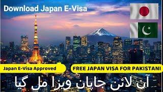 All about Japan Online or Japan E-Visa #japan