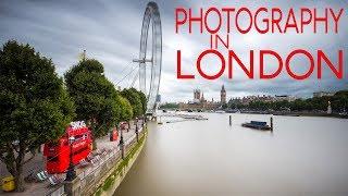 Scouting Iconic Photography Spots in London | Photography Vlog