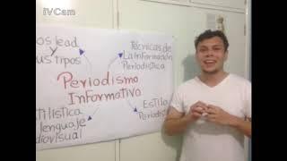 VIDEO EXPLICATIVO PERIODISMO INFORMATIVO