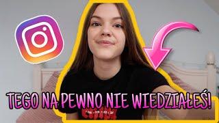 7 INSTAGRAMOWYCH TRIKÓW, KTÓRE MUSISZ ZNAĆ! ️