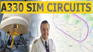 Airbus A330 Sim Circuit Training - Pilot Alexander