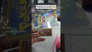 Subscribe or scroll? #pokecards #psacard #pokemoncards #trainercard #pokemon #cards #rateitorhateit