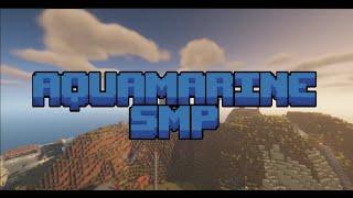 AquaMarine SMP Season 1 | Semi-Vanilla SMP