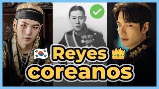 El último REY de COREA  ¿Qué PASÓ con la FAMILIA REAL COREANA?