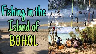 Fishing in the Island | Bohol Philippines