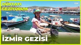 Dünyayı Geziyorum – İzmir | 14 Ağustos 2022