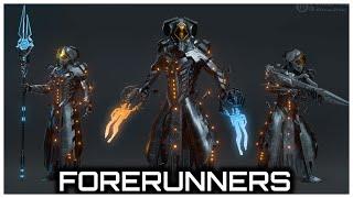 Forerunners | Bestiarum