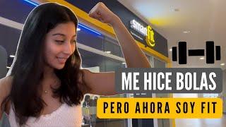 Mi PRIMER día en el GYM ️| SMART FIT Perú en Pandemia ¿Qué esperar?