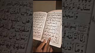 Surah Qadr recitation #quran #quranrecitation #allahlove #surahqadr