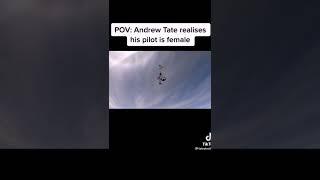WHEN ANDREW FUNNY PILOT