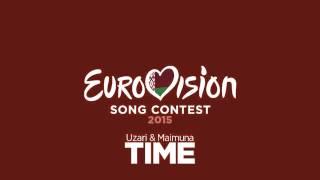 Uzari & Maimuna 'TIME' (Belarus) Eurovision 2015