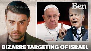 International Targeting Of Israel