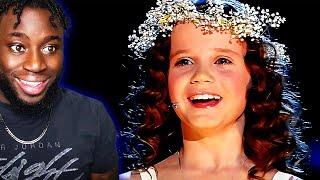 Amira Willighagen Ave Maria Reaction