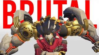 Why Ramattra Is The Most Brutal Tank In OVERWATCH 2
