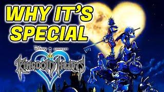 Why Kingdom Hearts Is Special