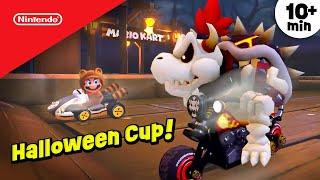 The Spookiest Mario Kart 8 Deluxe Cup This Halloween  | @playnintendo