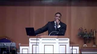 Sunday Morning Worship - Bishop Charles Patterson - 4/26/2020