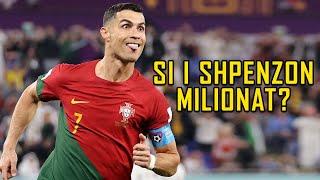 Si i Shpenzon Milionat e Tij CR7? • Fakte Interesante