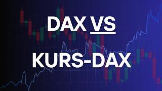 DAX - Wie viel machen Dividenden aus? Entsteht die meiste Rendite durch Dividende?