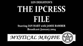 The Ipcress File (2004) by Len Deighton, starring Ian Hart