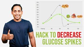 रगतमा ग्लुकोजको मात्रा उच्च हुन नदिने अचुक उपाय | Hacks to decrease glucose spikes | Sugar addict