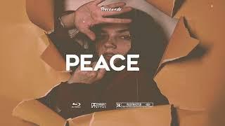 [FREE] Omah Lay x Tems x Oxlade Afrobeat Instrumental - "PEACE"