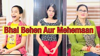 Ghar Aaye Mehemaan || Diwali Special || Charu Dixit ||