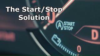 The Start/Stop Solution - The Battery Shop