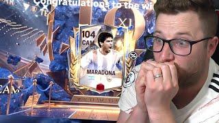 FREE Maradona in FC Mobile, UTOTY 12th Man Ronaldo and Honorable Mentions!