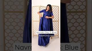 How to wear saree for beginners | drape saree | #shorts | Nivi drape