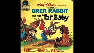 Brer Rabbit & The Tar Baby (1977 Disneyland Record & Picture Book) [2020 CDN Remastered]