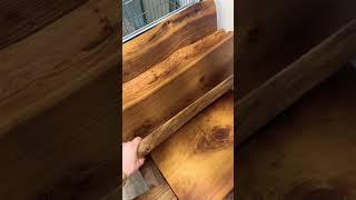 Полки из карагача своими руками | WOODPA ART