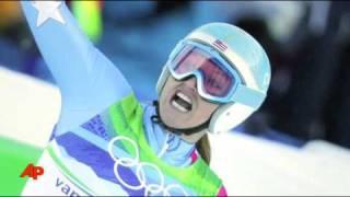 Vonn Crashes, As Riesch Takes Super-Combined