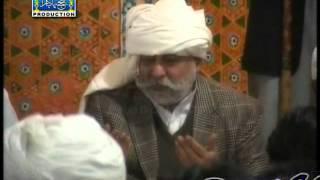 Taj poshi of new pir pagara    Hazrat Pir Sayad Sibghatullah Shah Rashidi Raja Sain    Sindhi new 2012  In  Pir jo Goth    part 2