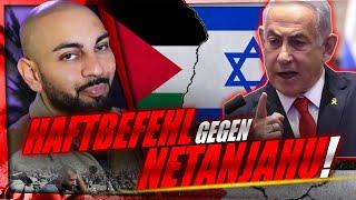 Hat der ISRAEL PALÄSTINA KR1EG JETZT ein ENDE?! HAFTBEFEHL gegen Benjamin NetanJAHU!