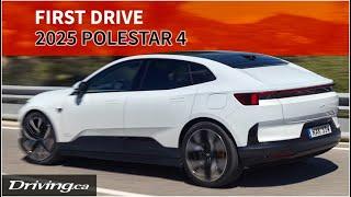 2025 Polestar 4 | First Drive | Driving.ca