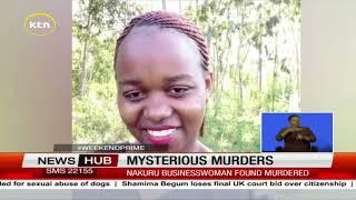 Fear has gripped villages in Rongai where women and children are targeted for murder