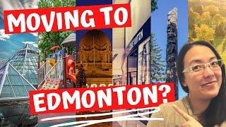 Living in Edmonton - What it's REALLY Like!