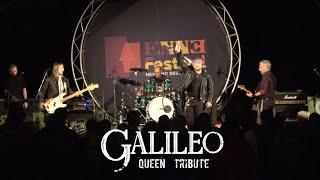 Galileo Queen Tribute - Live - Roma