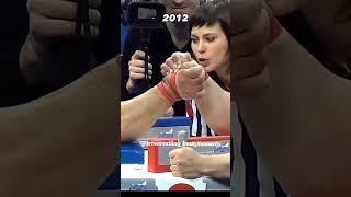 revenge time  || arm wrestling ||#armwrestling #trending #practice