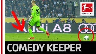 Funniest Goalkeeper Moment of the Year