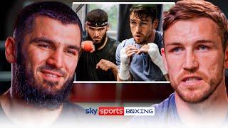 CAMPS REVEALED! ️ | Artur Beterbiev vs Callum Smith  | A Tale Of Ten Punches