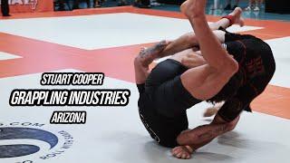 Stuart Cooper Jiujitsu Highlights video