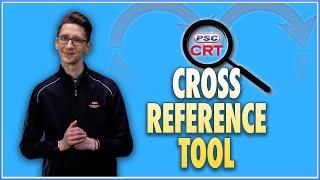 Find Your Oil Equivalent with the PSC Cross Reference Tool