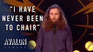 Rob Auton lists his favourite things | Avalon Comedy