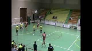 Mqabba Futsal Club vs San Gwann (15/09/2015) - Conrad Dimech