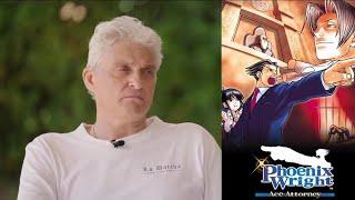 Олег Тиньков поясняет за Phoenix Wright Ace Attorney (первую часть)