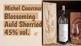 Michel Couvreur Blossoming Auld Sherried 45% vol