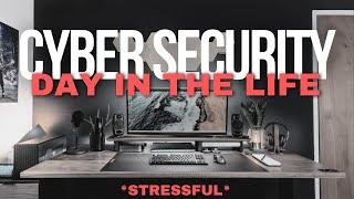 My Day As A *Remote* Cyber Security Analyst | Reality Vs Expectation