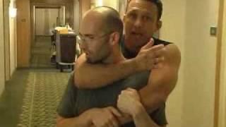 MMA Fighter Renzo Gracie:  Rear Naked Choke for mmaweekly.com - MMA Weekly News